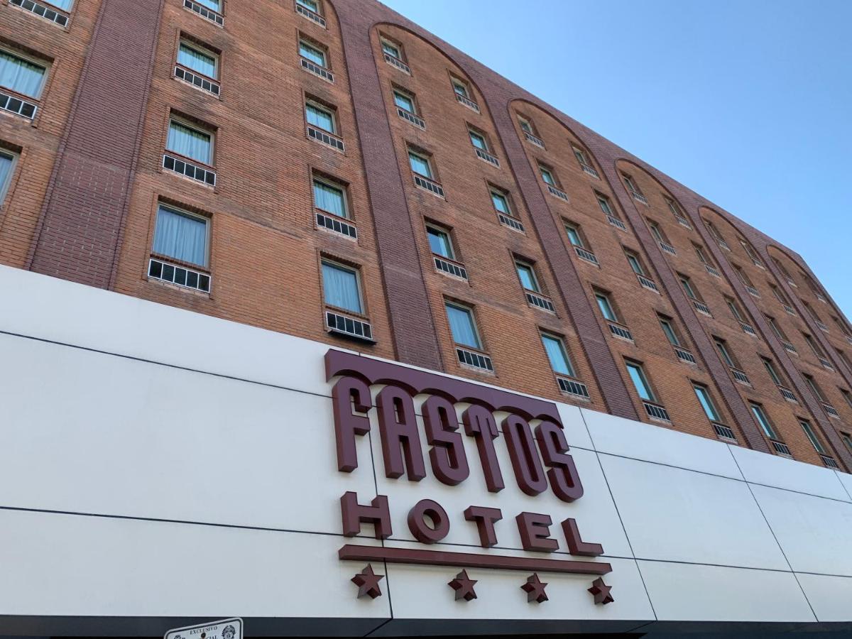 Fastos Hotel Монтерей Екстериор снимка