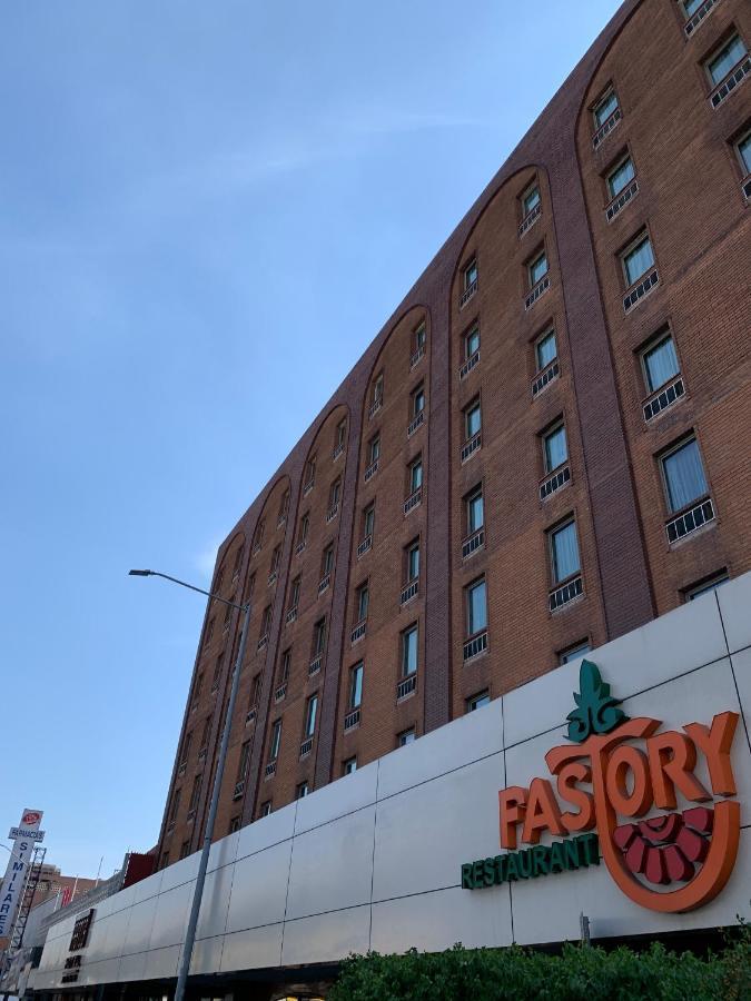 Fastos Hotel Монтерей Екстериор снимка