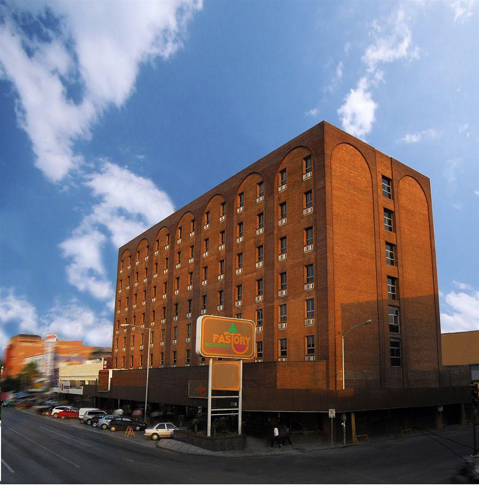 Fastos Hotel Монтерей Екстериор снимка